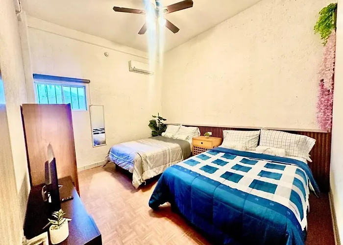 Departamento Familiar Equipado, 4 Personas * Cabo San Lucas