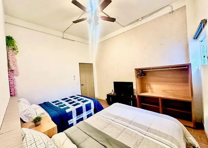 Departamento Familiar Equipado, 4 Personas Apartamento Cabo San Lucas