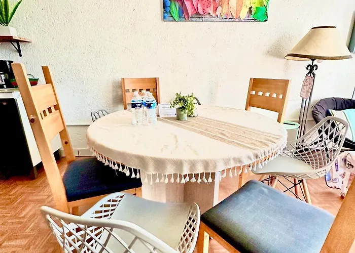 Departamento Familiar Equipado, 4 Personas Apartamento